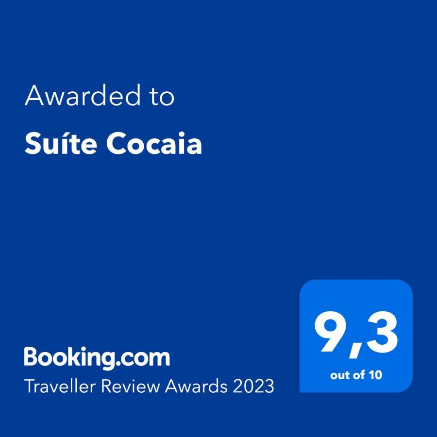 Suites Cocaia Ilhabela Luaran gambar